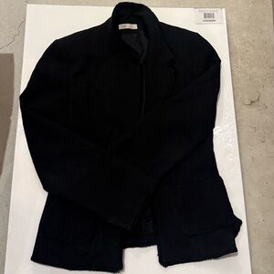 Cartier Unifor Black Blazer Jacket